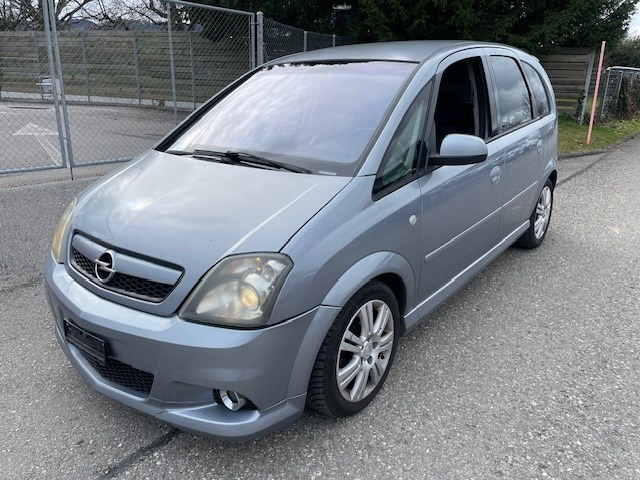 OPEL Meriva 1.6i 16V Turbo OPC-image-0