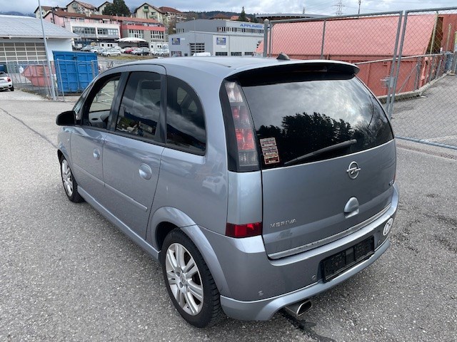 OPEL Meriva 1.6i 16V Turbo OPC-image-3