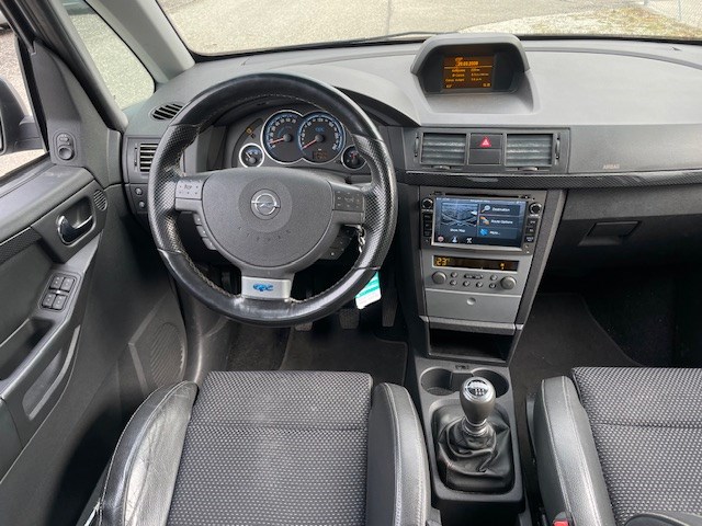 OPEL Meriva 1.6i 16V Turbo OPC-image-4