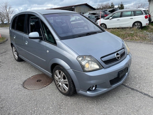 OPEL Meriva 1.6i 16V Turbo OPC-image-1