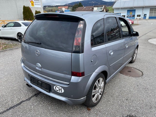 OPEL Meriva 1.6i 16V Turbo OPC-image-2