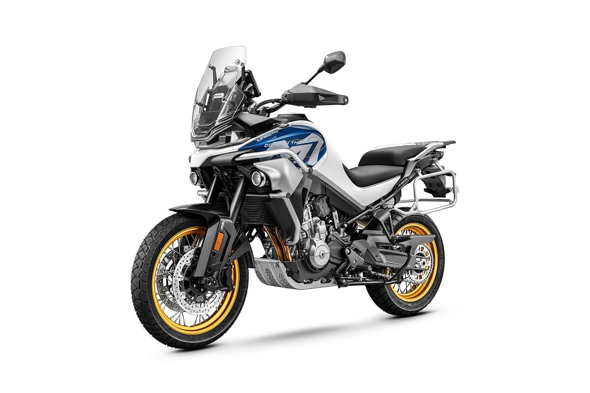 CF MOTO 800 MT Explorer