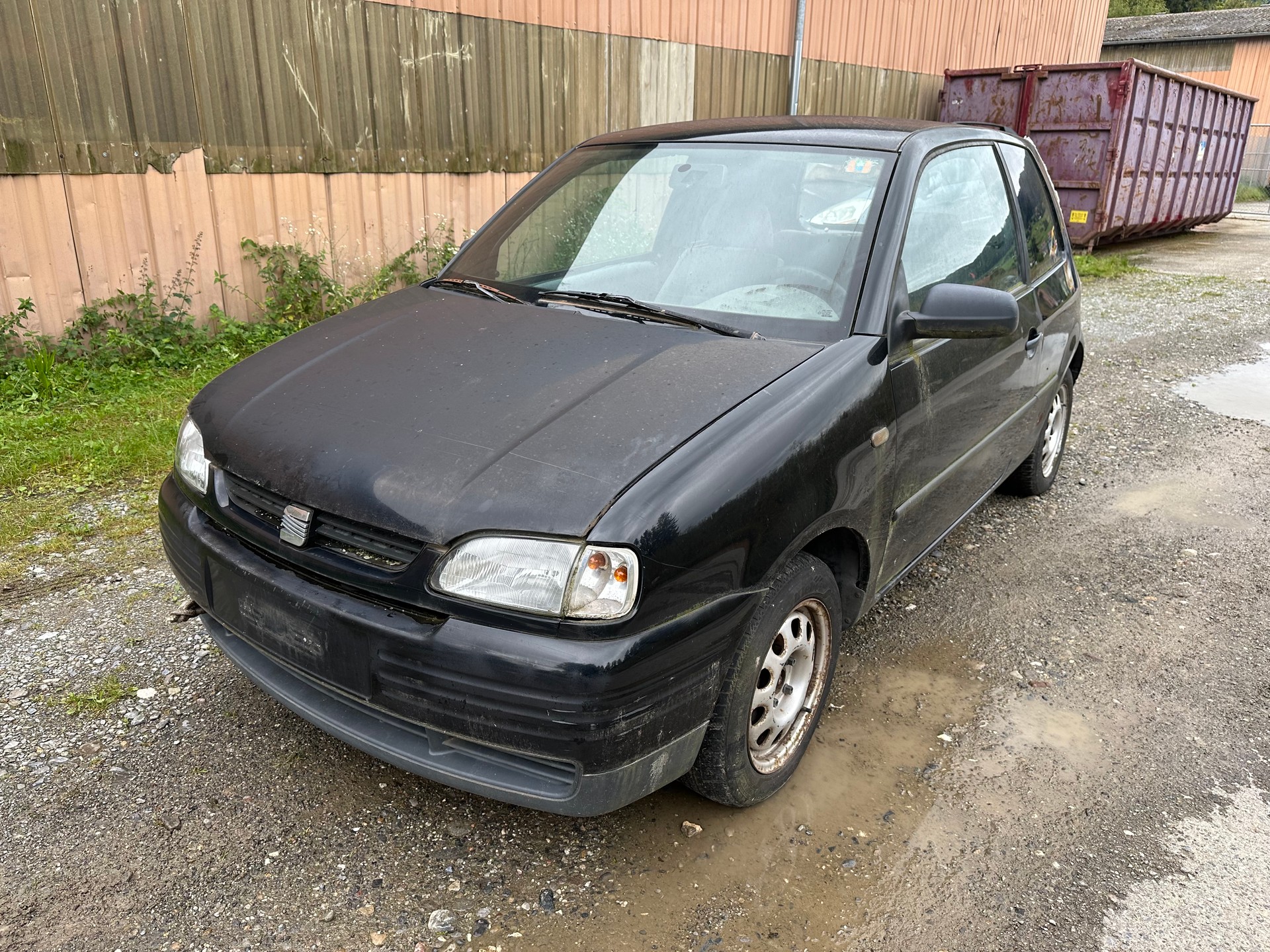 SEAT Arosa 1.0 FIXPREIS-image-4