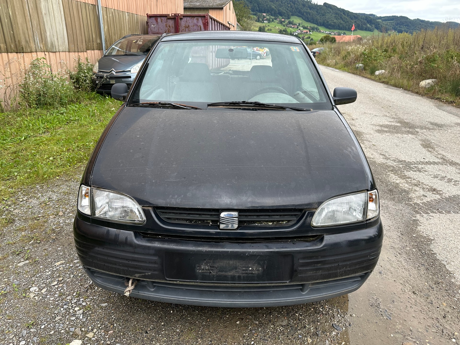 SEAT Arosa 1.0 FIXPREIS-image-3