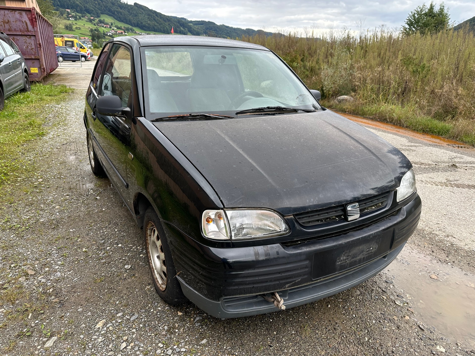 SEAT Arosa 1.0 FIXPREIS-image-2