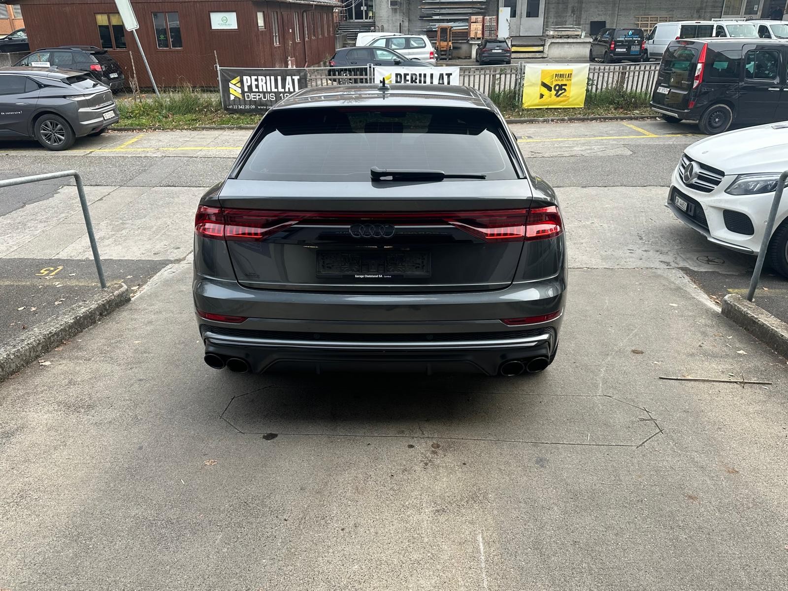 AUDI SQ8 50 TDI quattro tiptronic-image-5