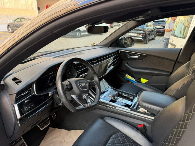 AUDI SQ8 50 TDI quattro tiptronic-image-5
