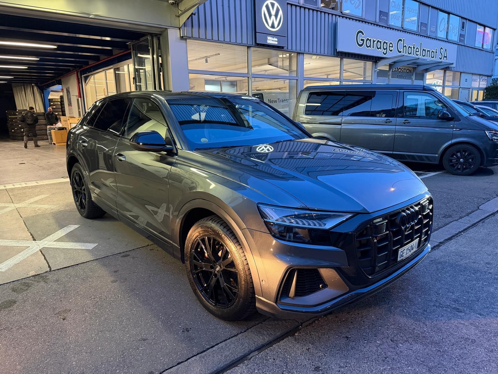 AUDI SQ8 50 TDI quattro tiptronic-image-10