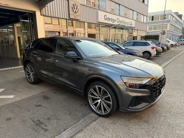 AUDI SQ8 50 TDI quattro tiptronic-image-1