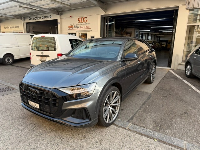 AUDI SQ8 50 TDI quattro tiptronic-image-2