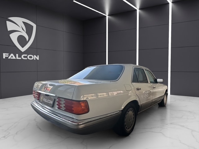 MERCEDES-BENZ 500 SE-image-2