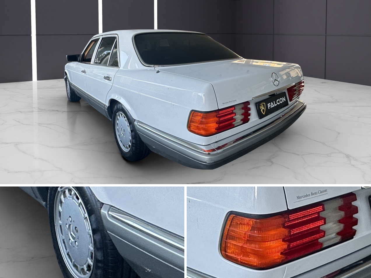 MERCEDES-BENZ 500 SE-image-8