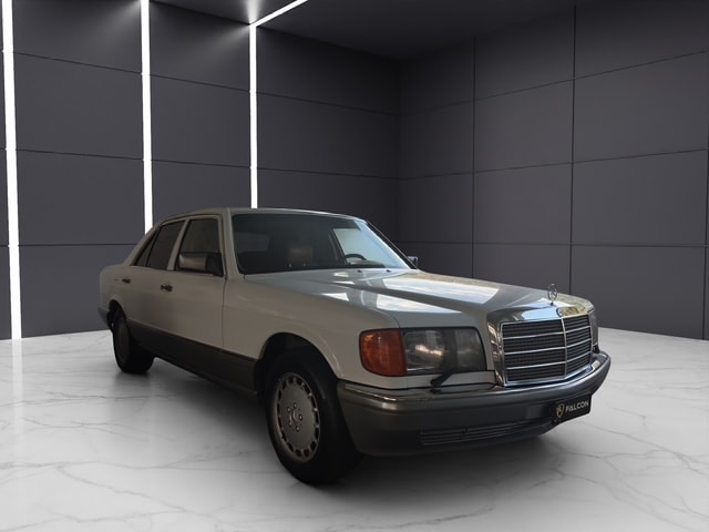MERCEDES-BENZ 500 SE-image-3
