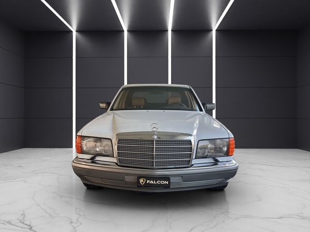 MERCEDES-BENZ 500 SE-image-1
