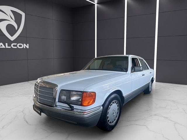 MERCEDES-BENZ 500 SE-image-0