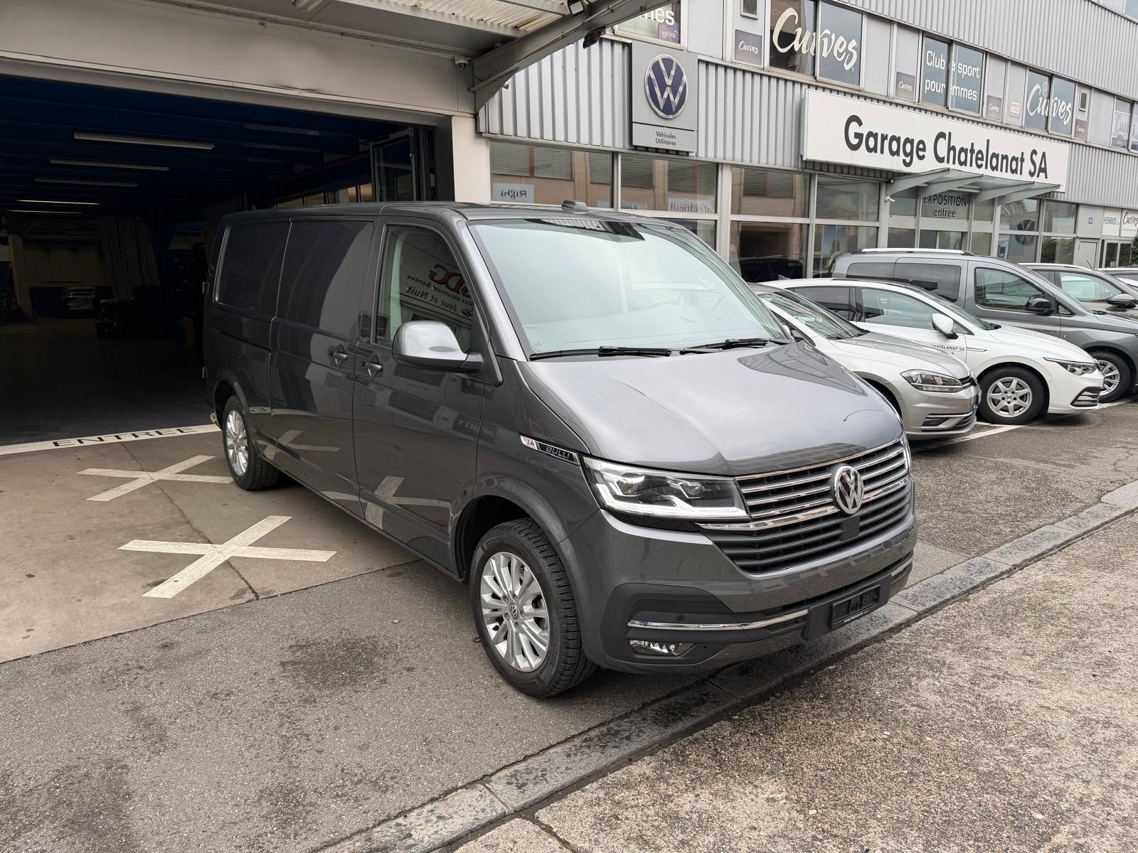 VW T6.1 2.0 TDI DSG