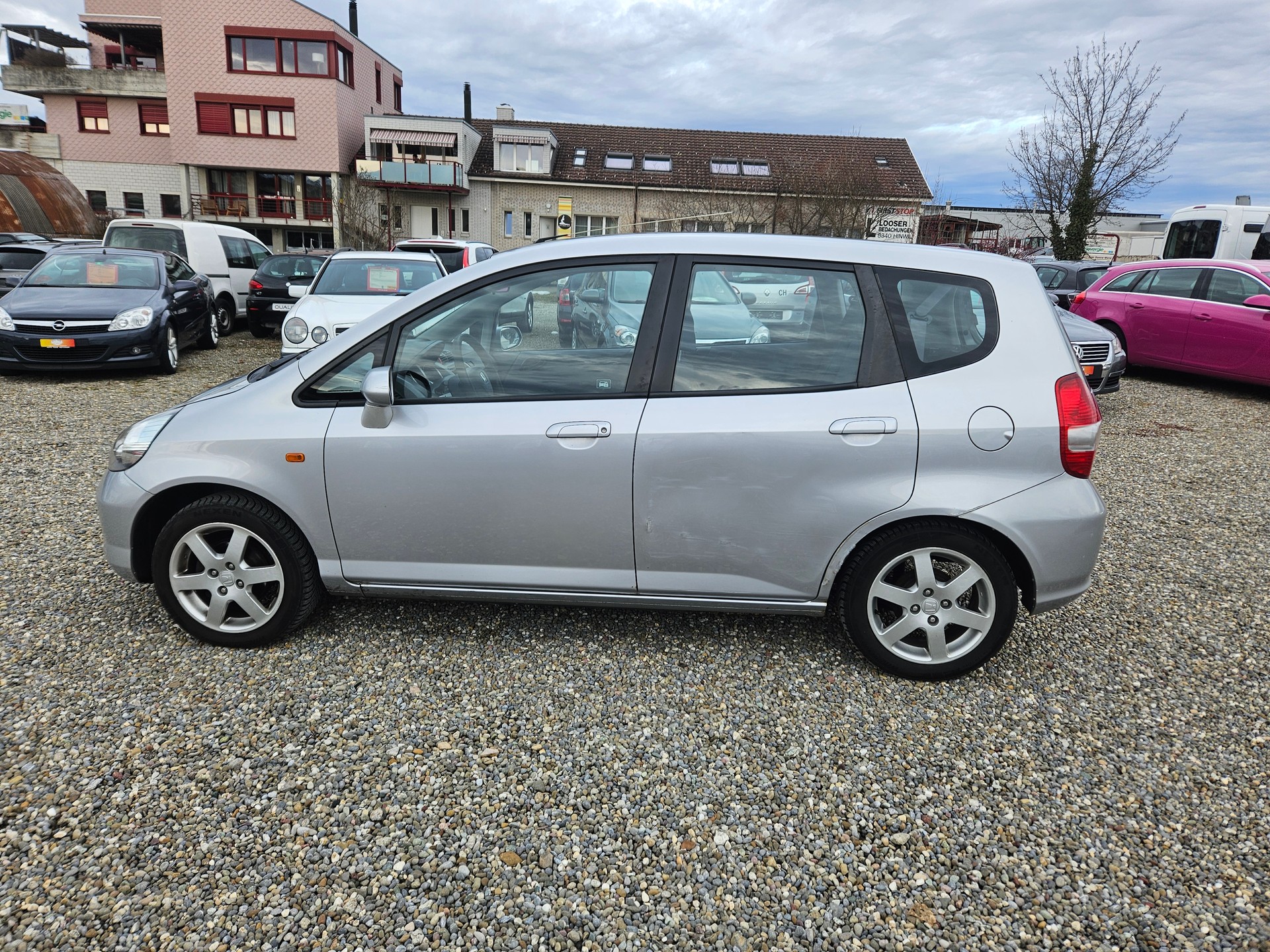 HONDA Jazz 1.4i ES-image-7