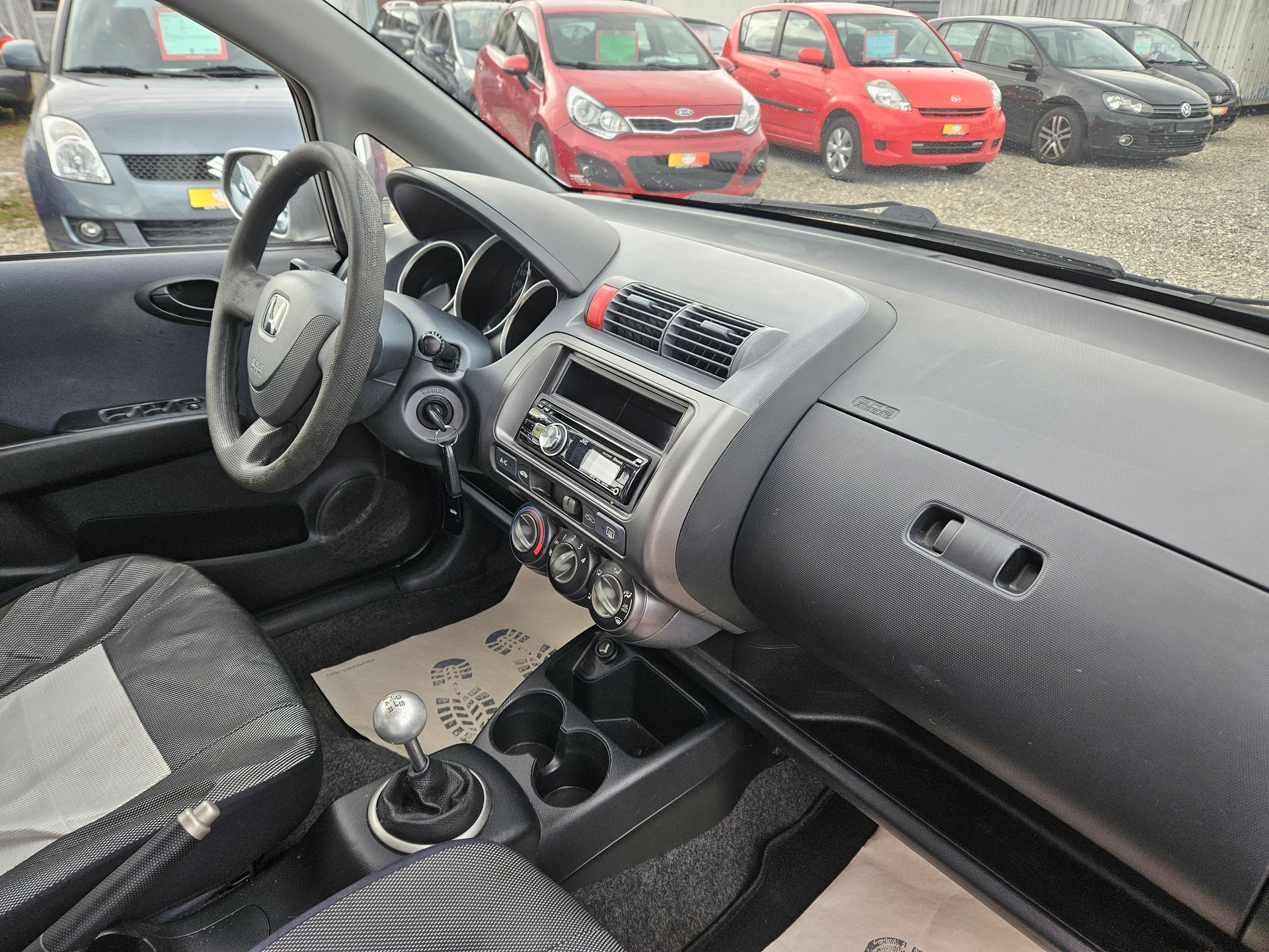HONDA Jazz 1.4i ES-image-11