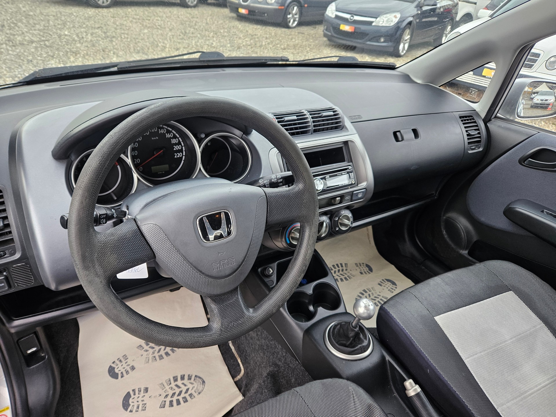 HONDA Jazz 1.4i ES-image-9