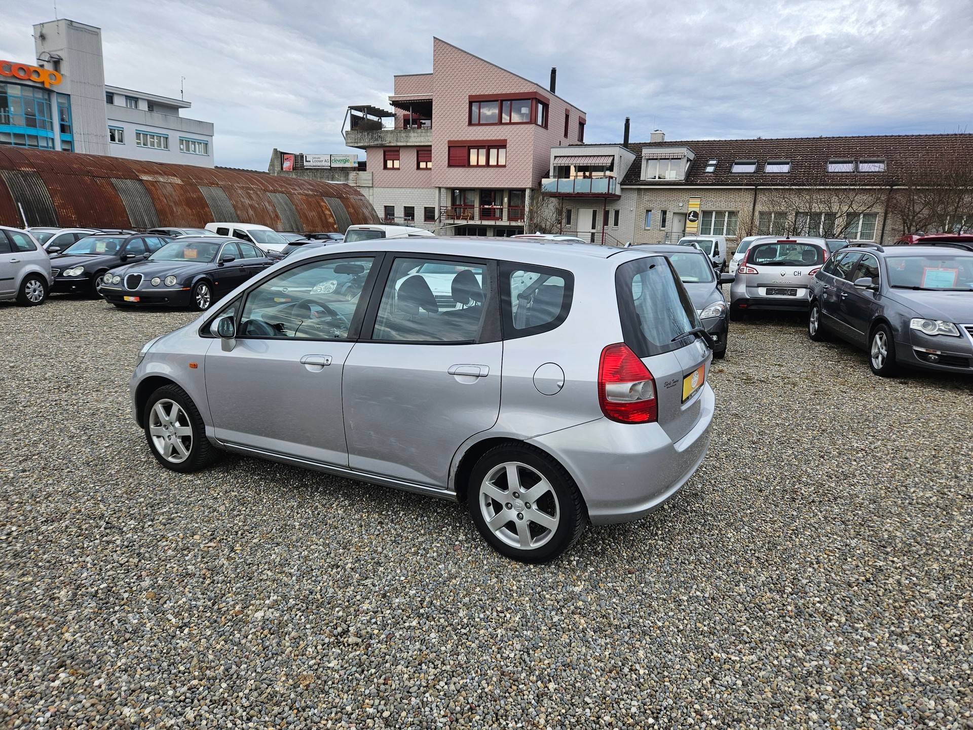 HONDA Jazz 1.4i ES-image-6