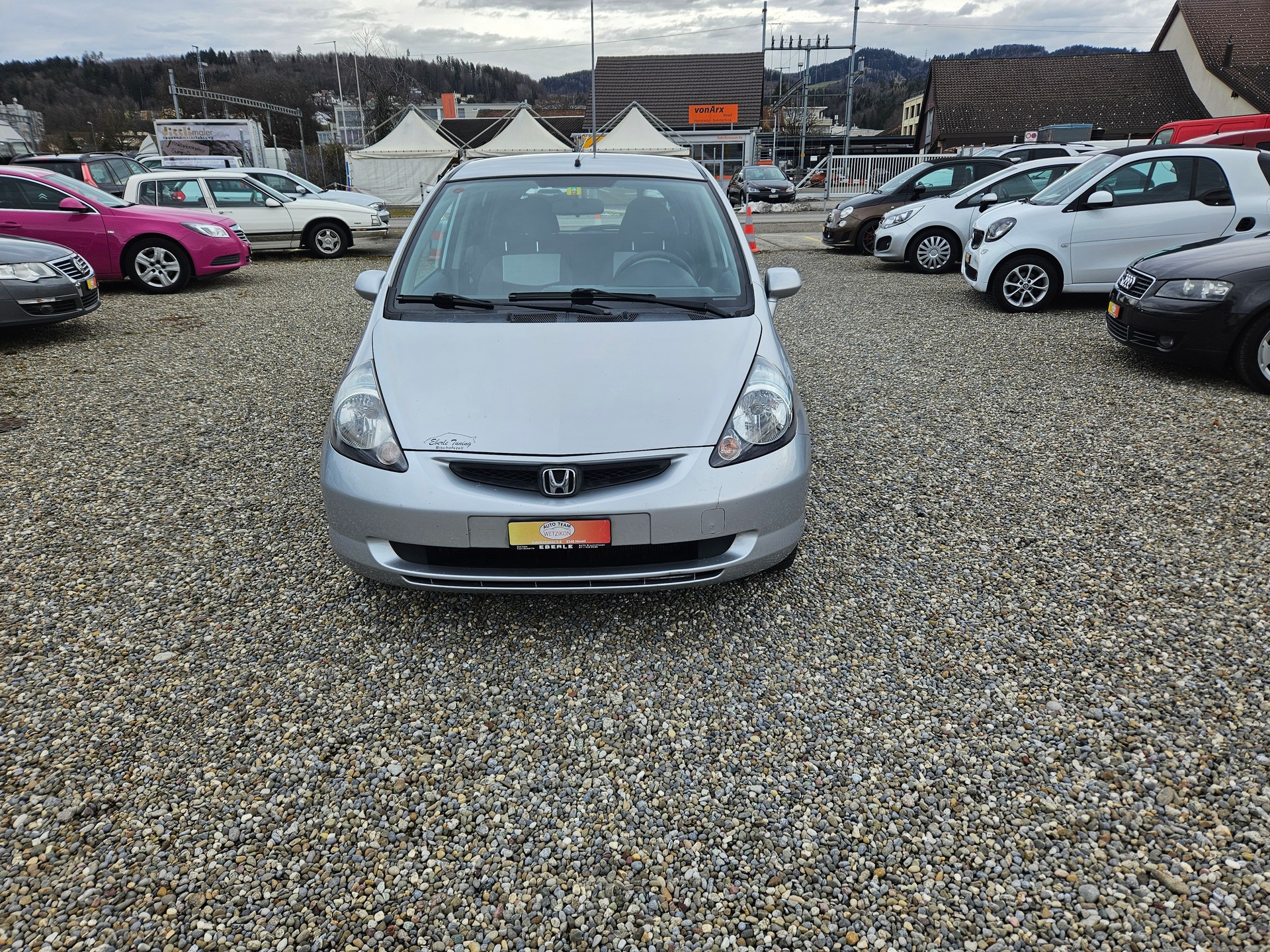 HONDA Jazz 1.4i ES-image-1