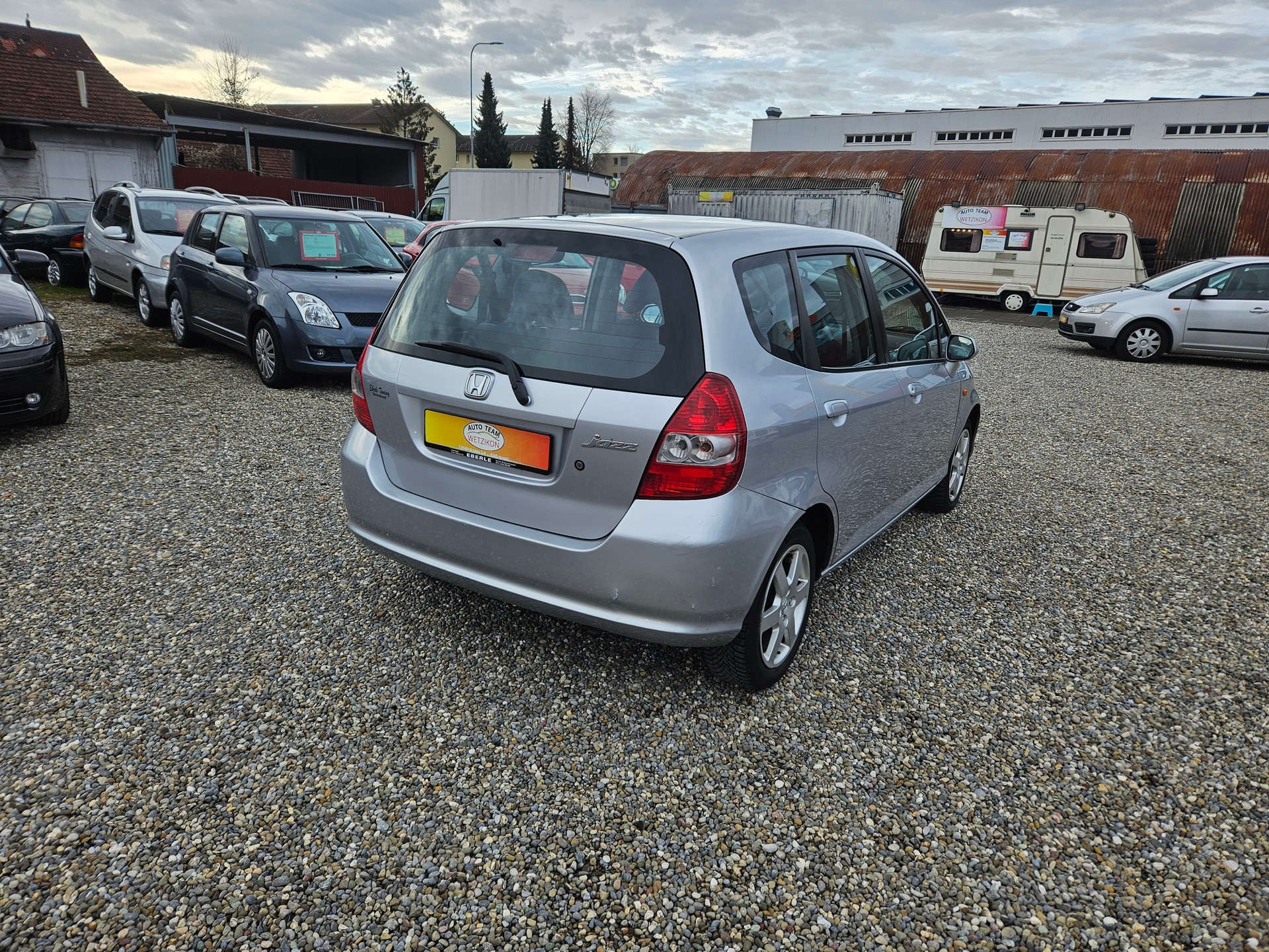 HONDA Jazz 1.4i ES-image-4