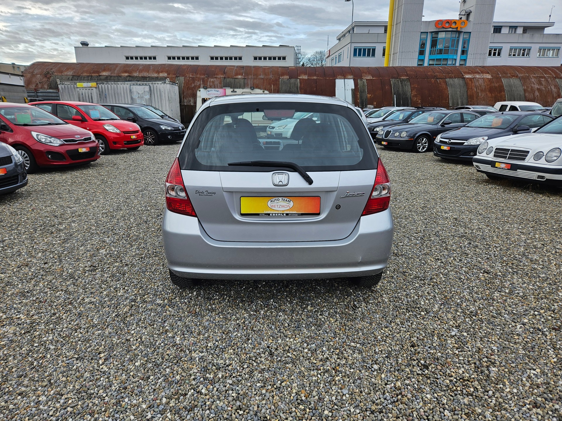 HONDA Jazz 1.4i ES-image-5