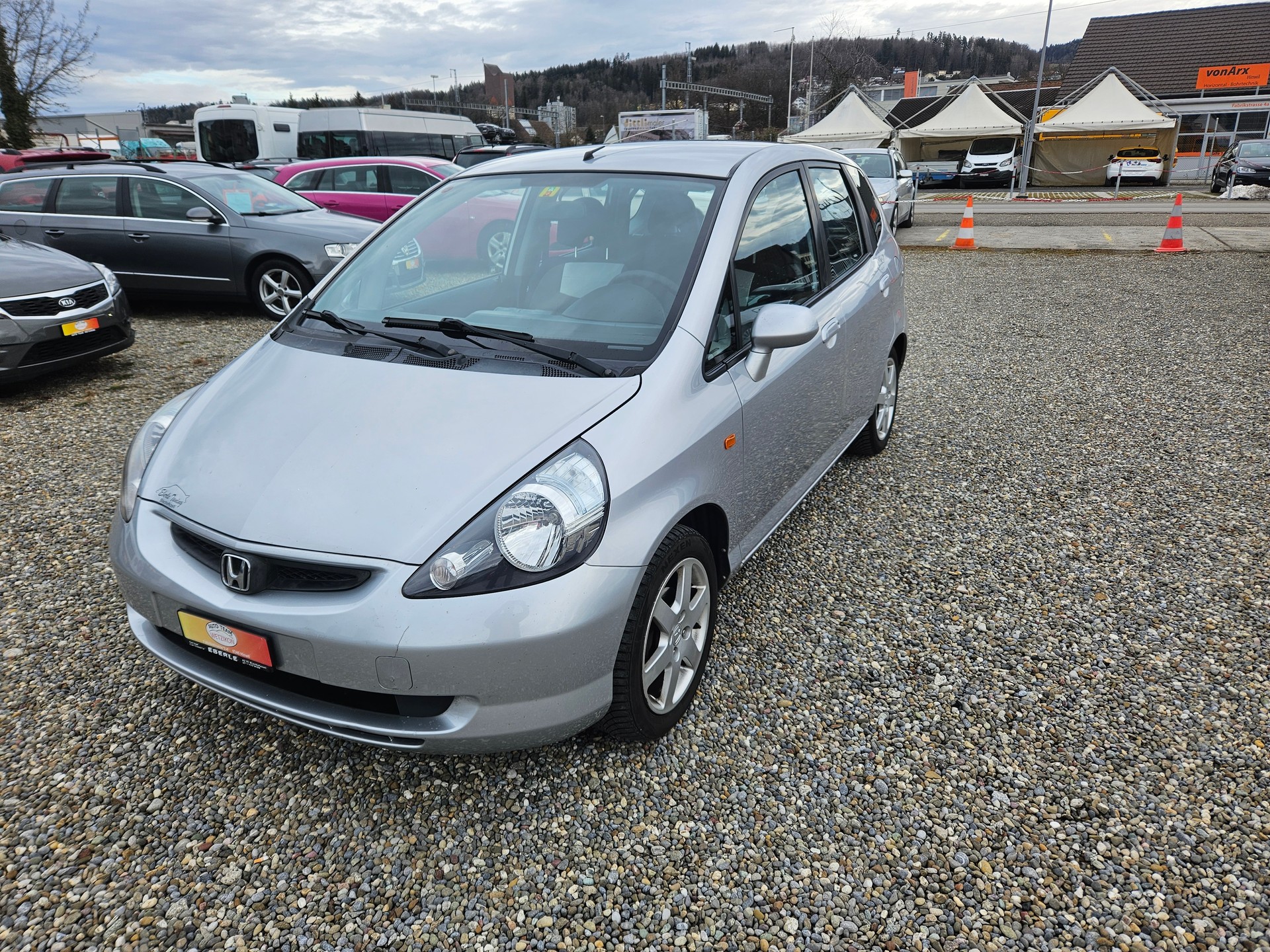 HONDA Jazz 1.4i ES-image-0