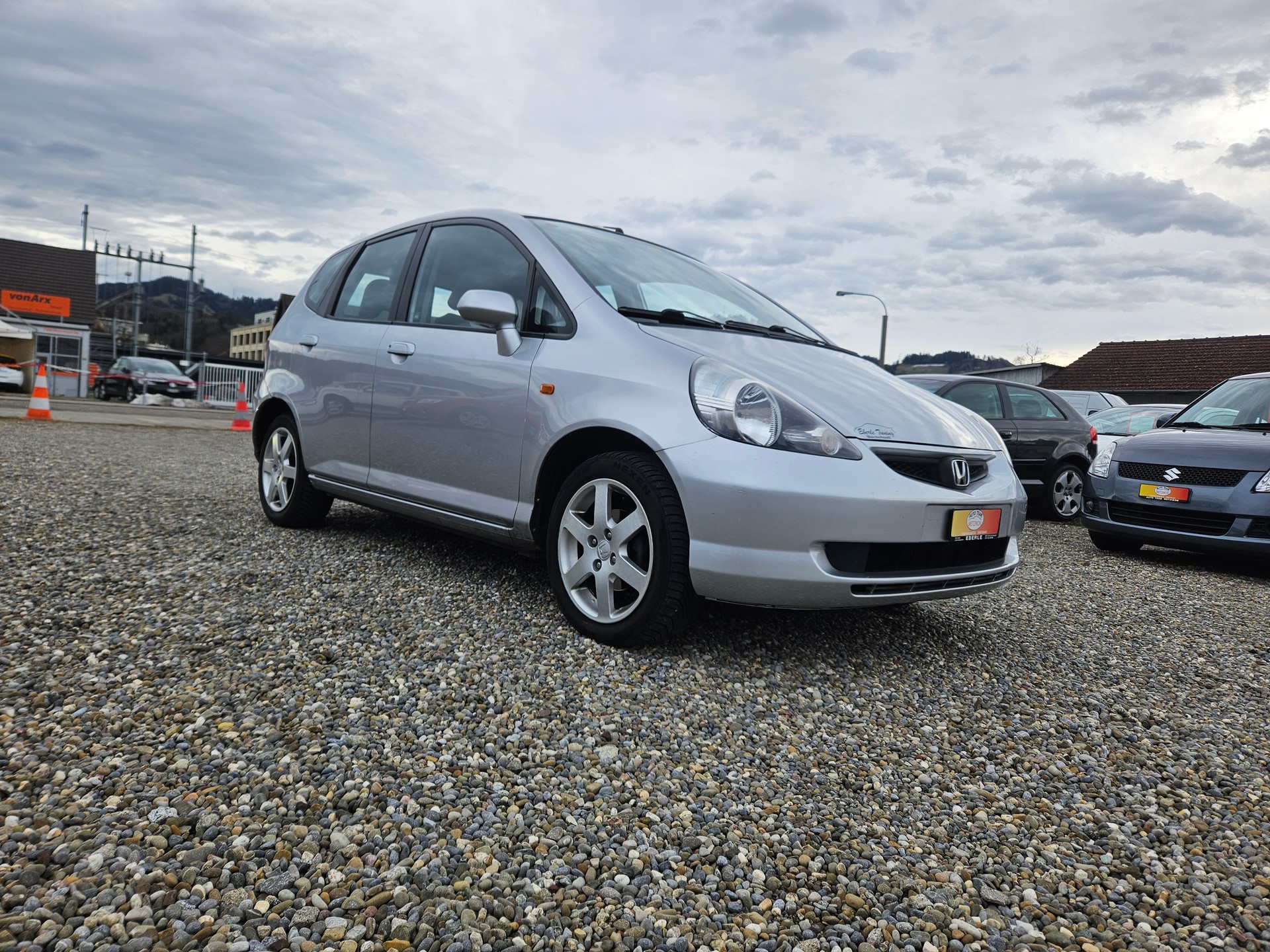 HONDA Jazz 1.4i ES-image-13
