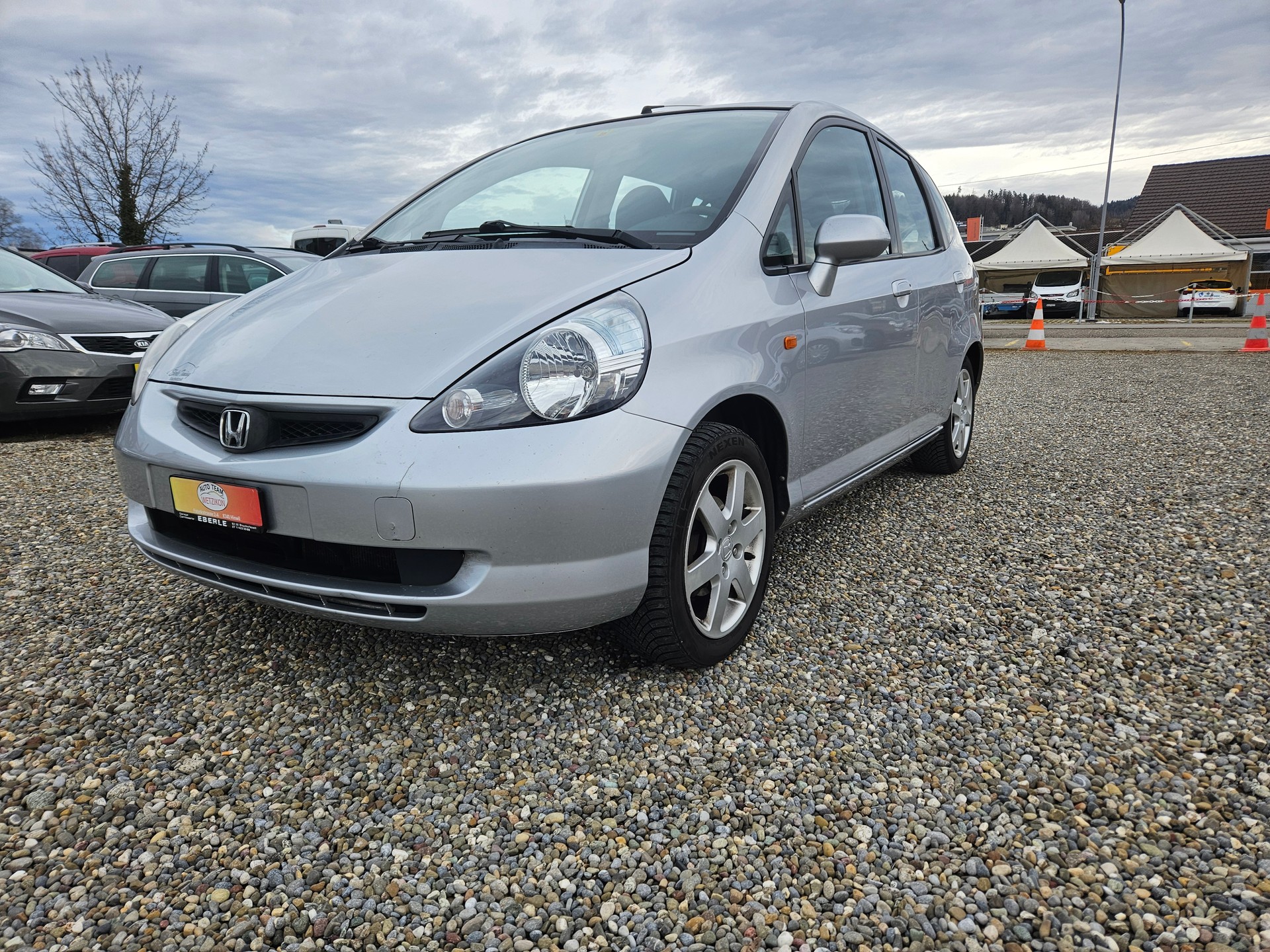 HONDA Jazz 1.4i ES-image-12