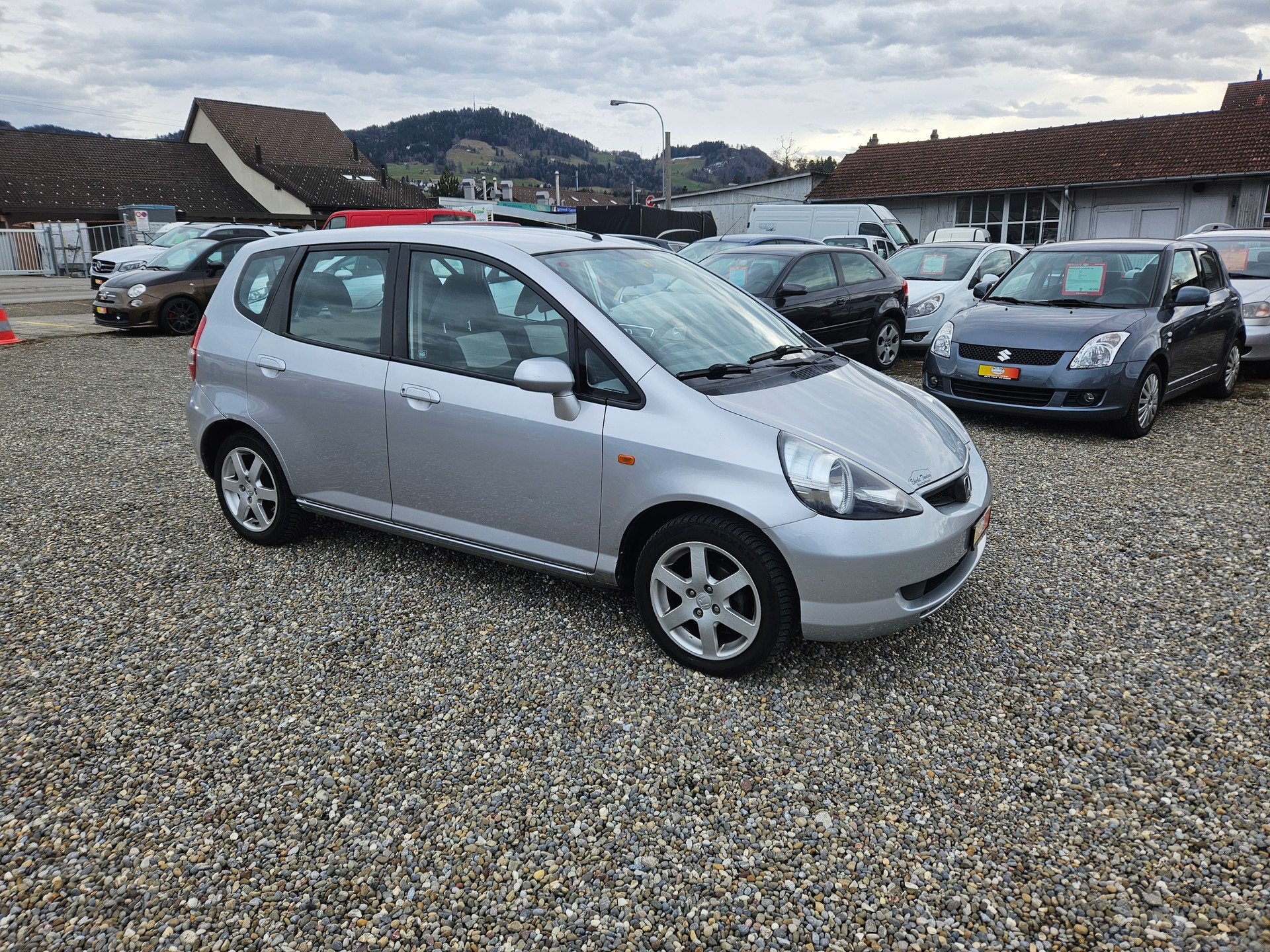 HONDA Jazz 1.4i ES-image-2