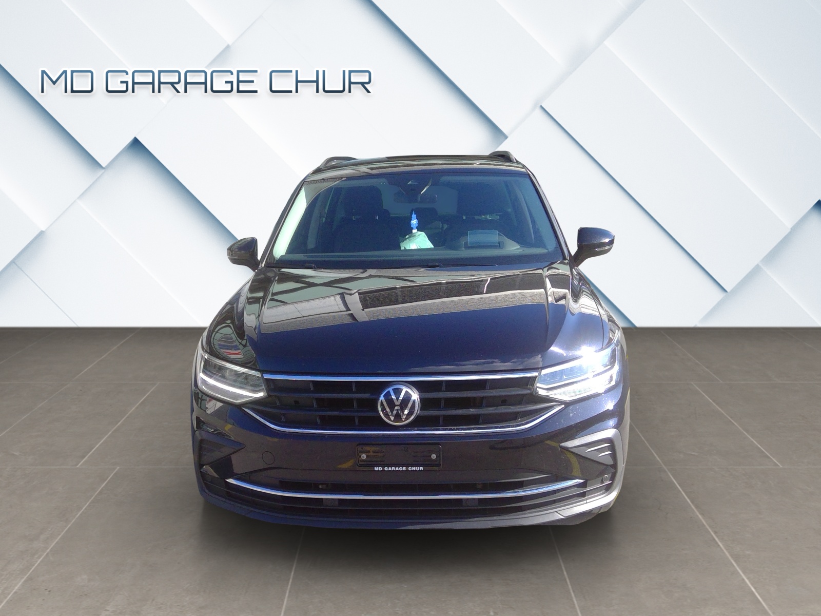 VW Tiguan 2.0TSI Life 4Motion DSG-image-0