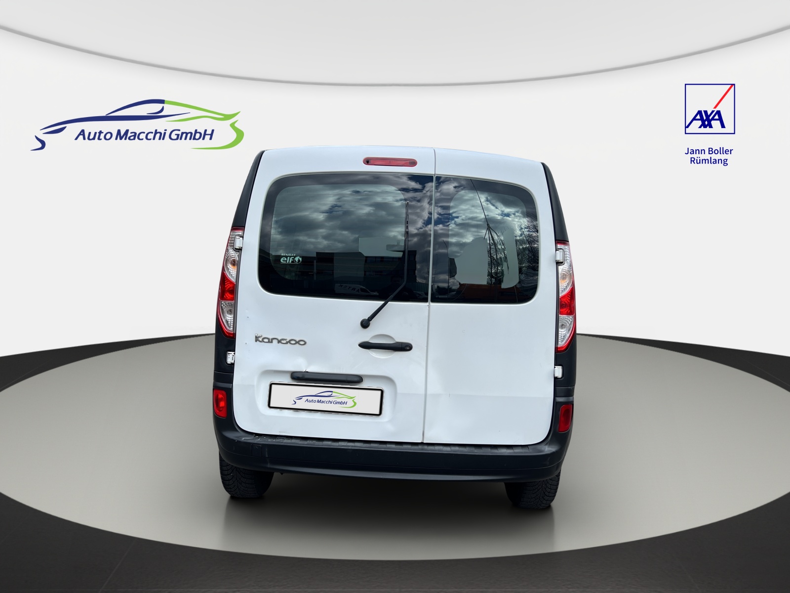 RENAULT Kangoo Medium 1.6 105 Access-image-7