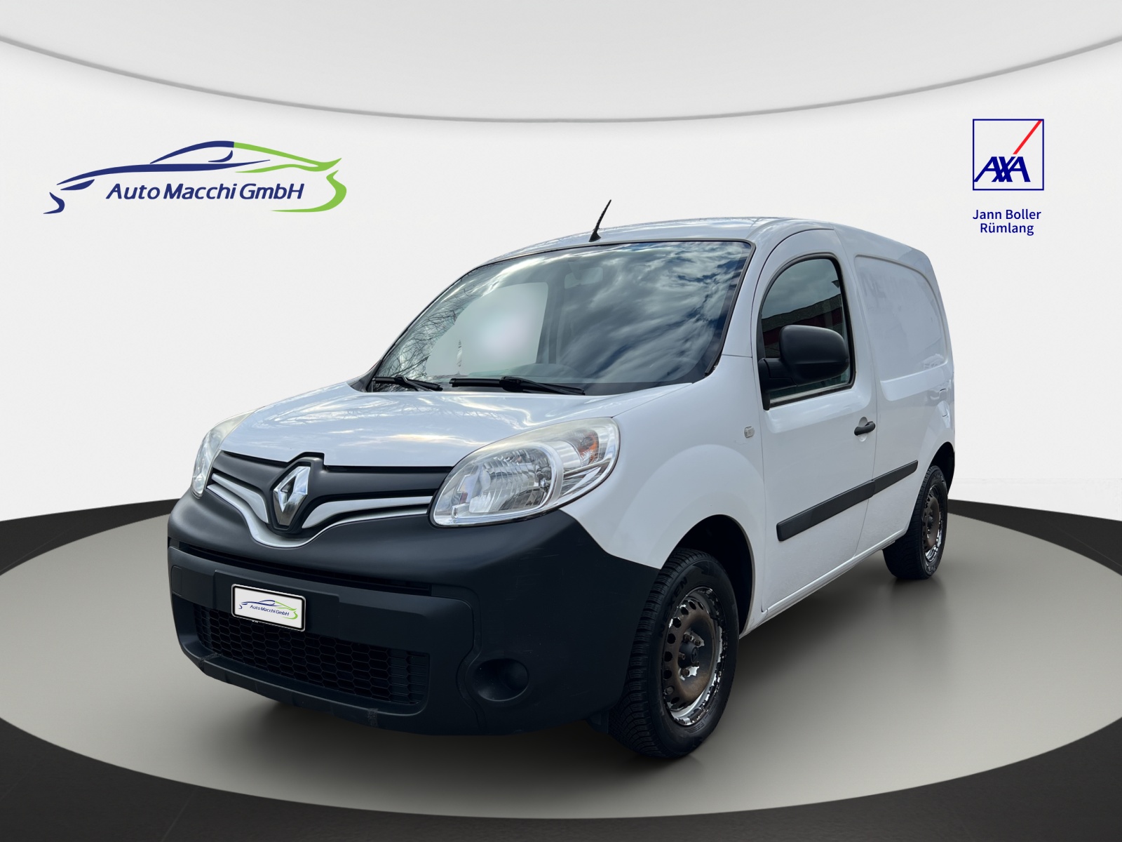 RENAULT Kangoo Medium 1.6 105 Access-image-0