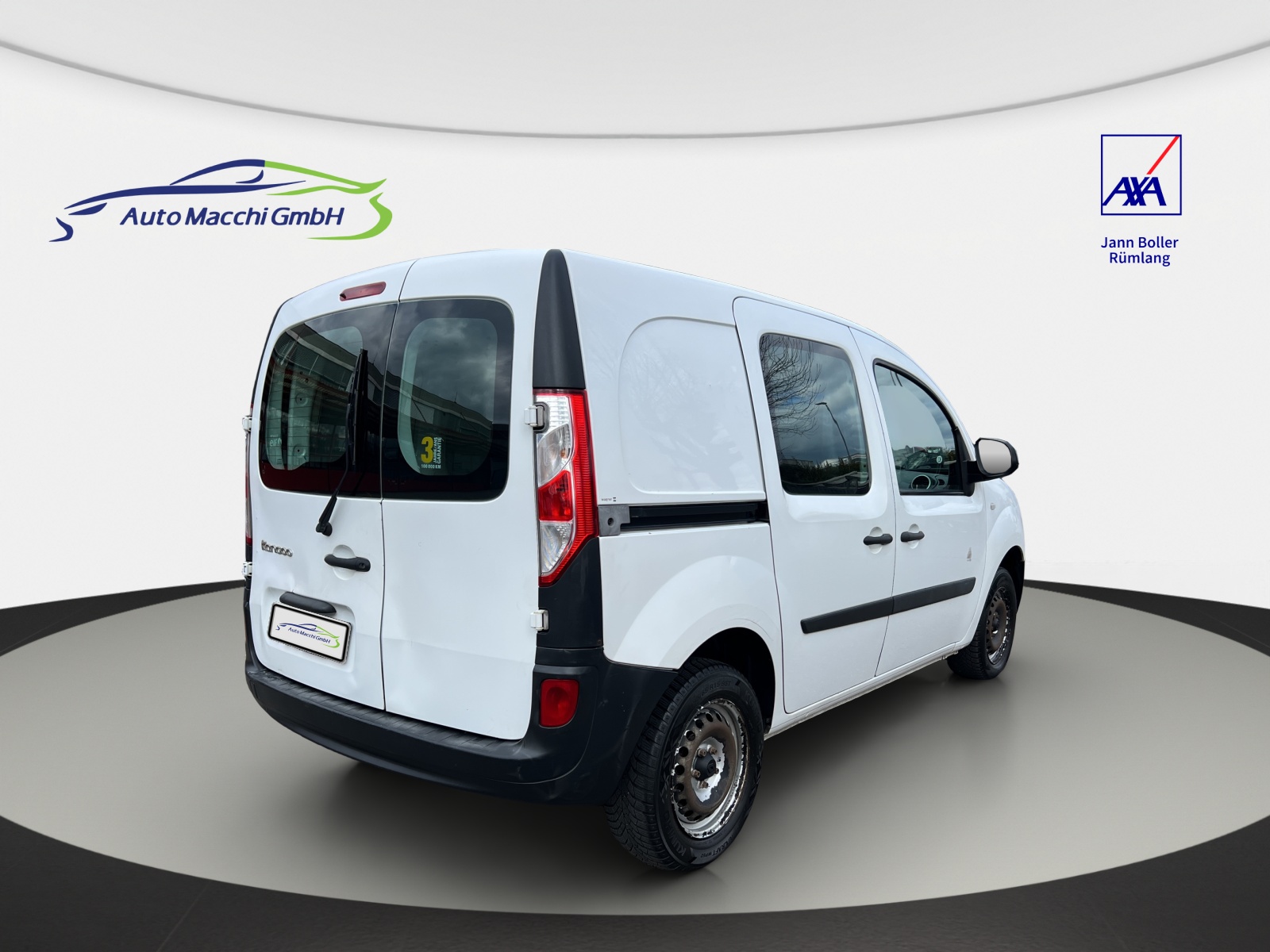 RENAULT Kangoo Medium 1.6 105 Access-image-6
