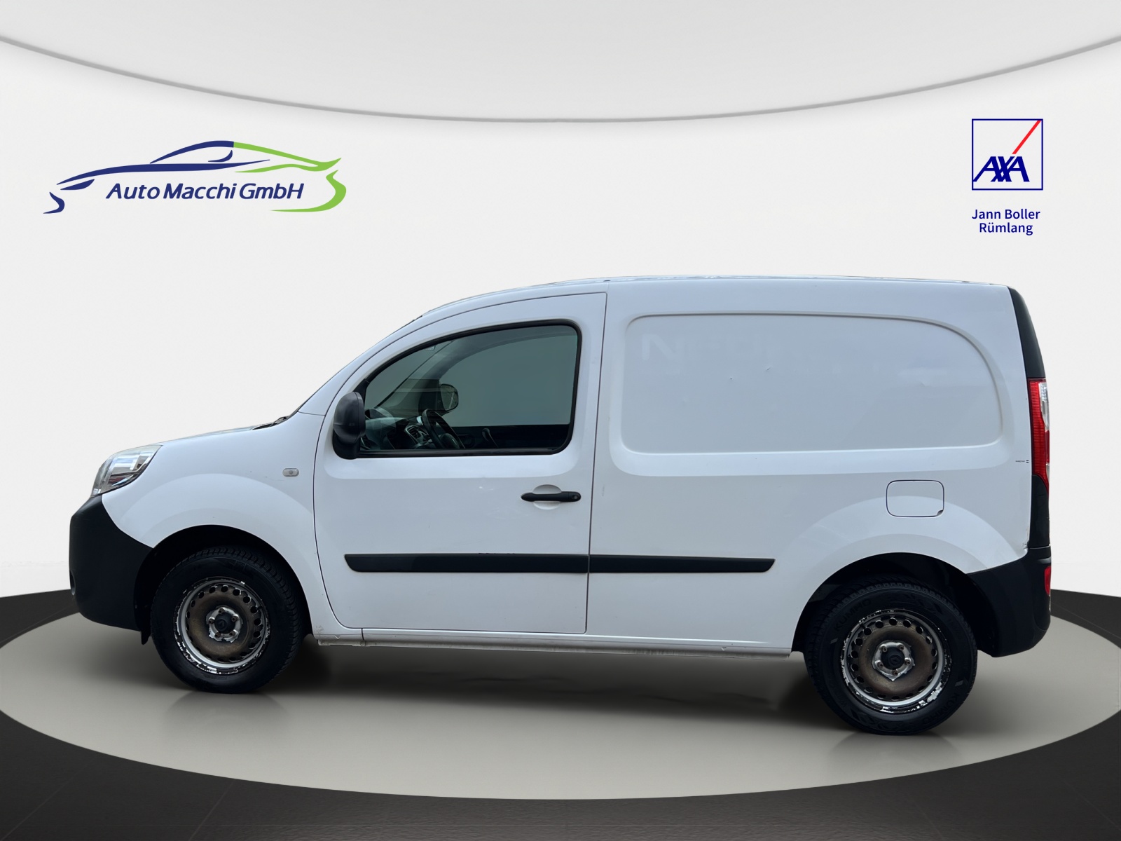 RENAULT Kangoo Medium 1.6 105 Access-image-1
