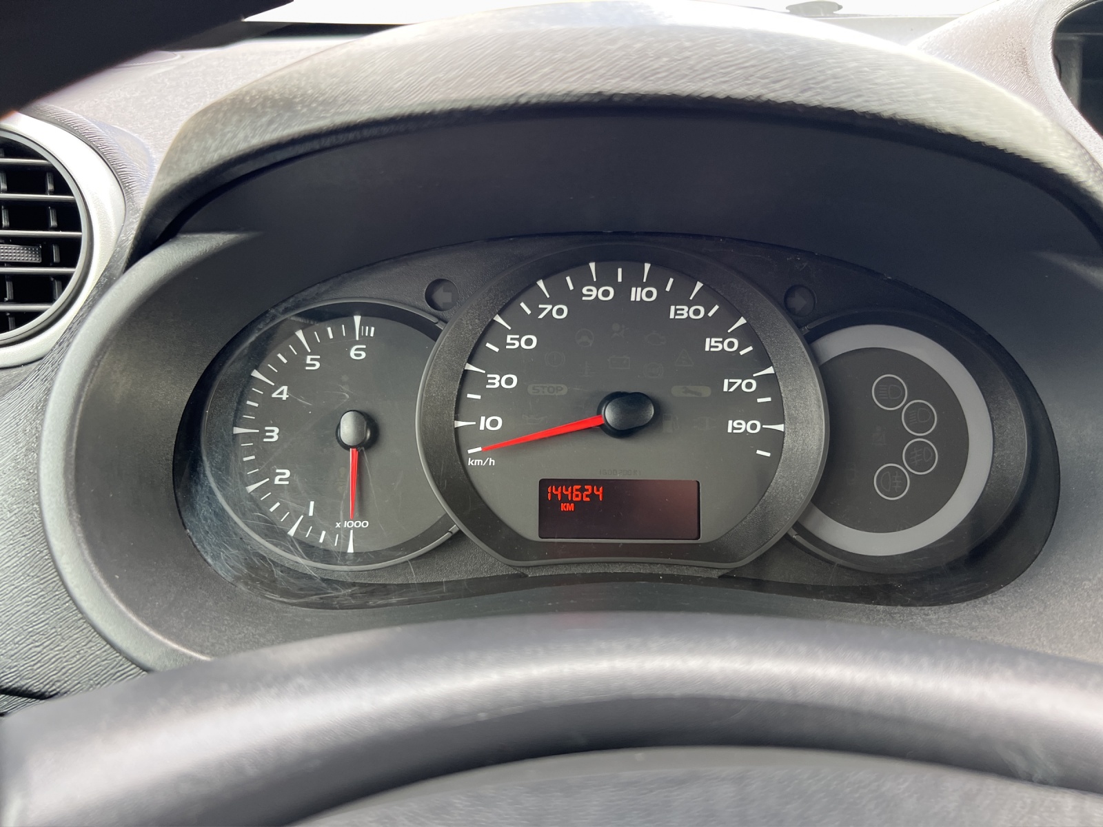 RENAULT Kangoo Medium 1.6 105 Access-image-12