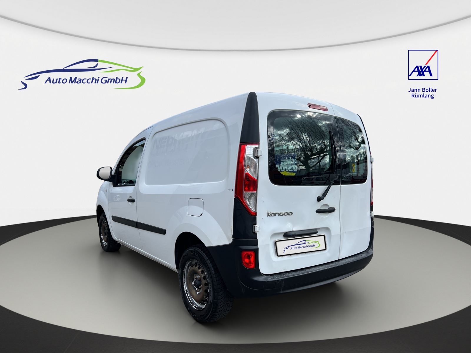 RENAULT Kangoo Medium 1.6 105 Access-image-5