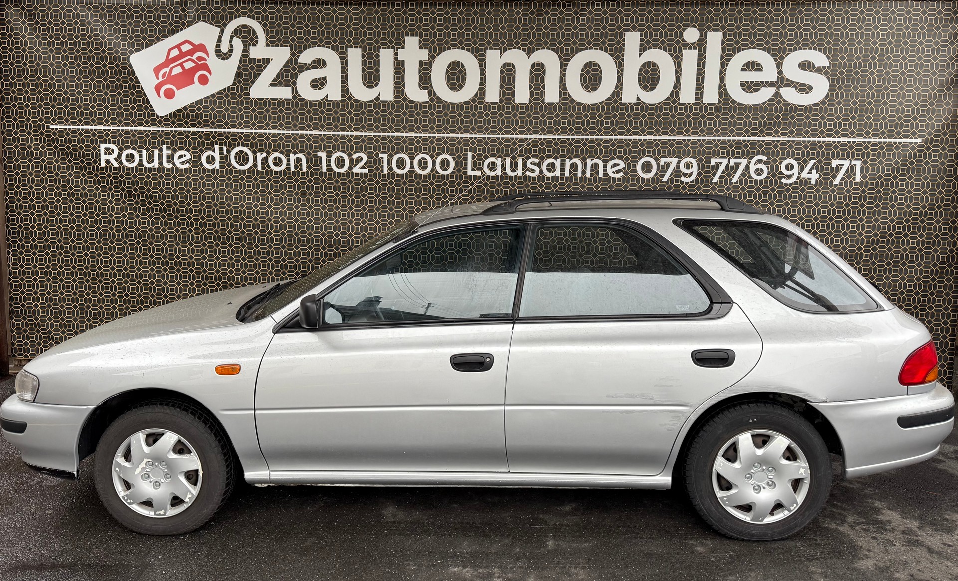 SUBARU Impreza 1.8 A ABS