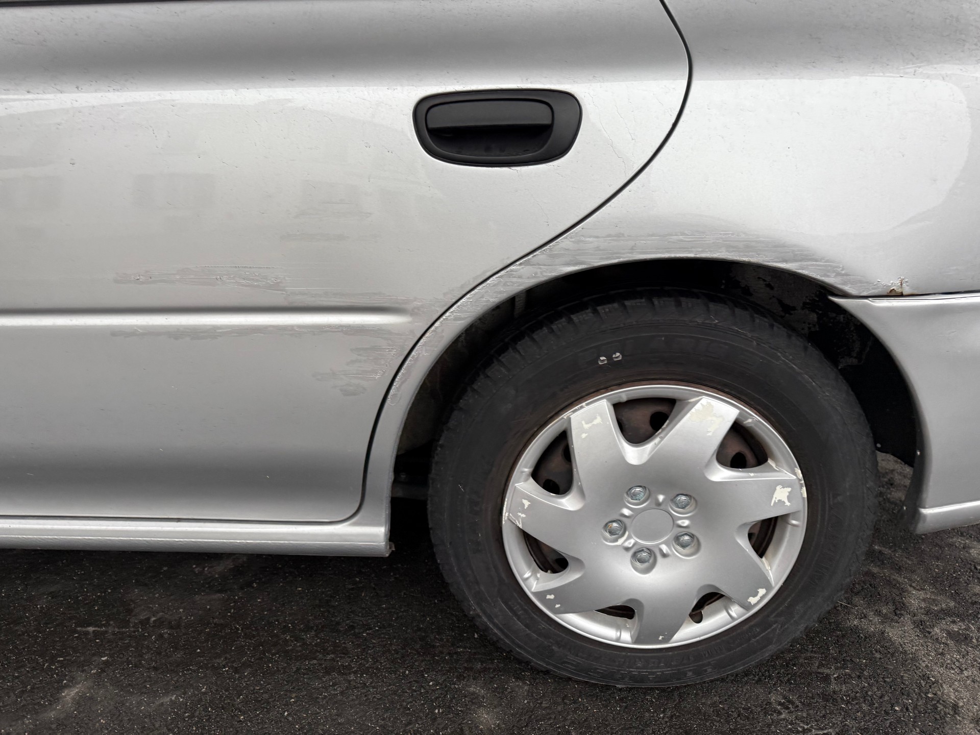 SUBARU Impreza 1.8 A ABS-image-5