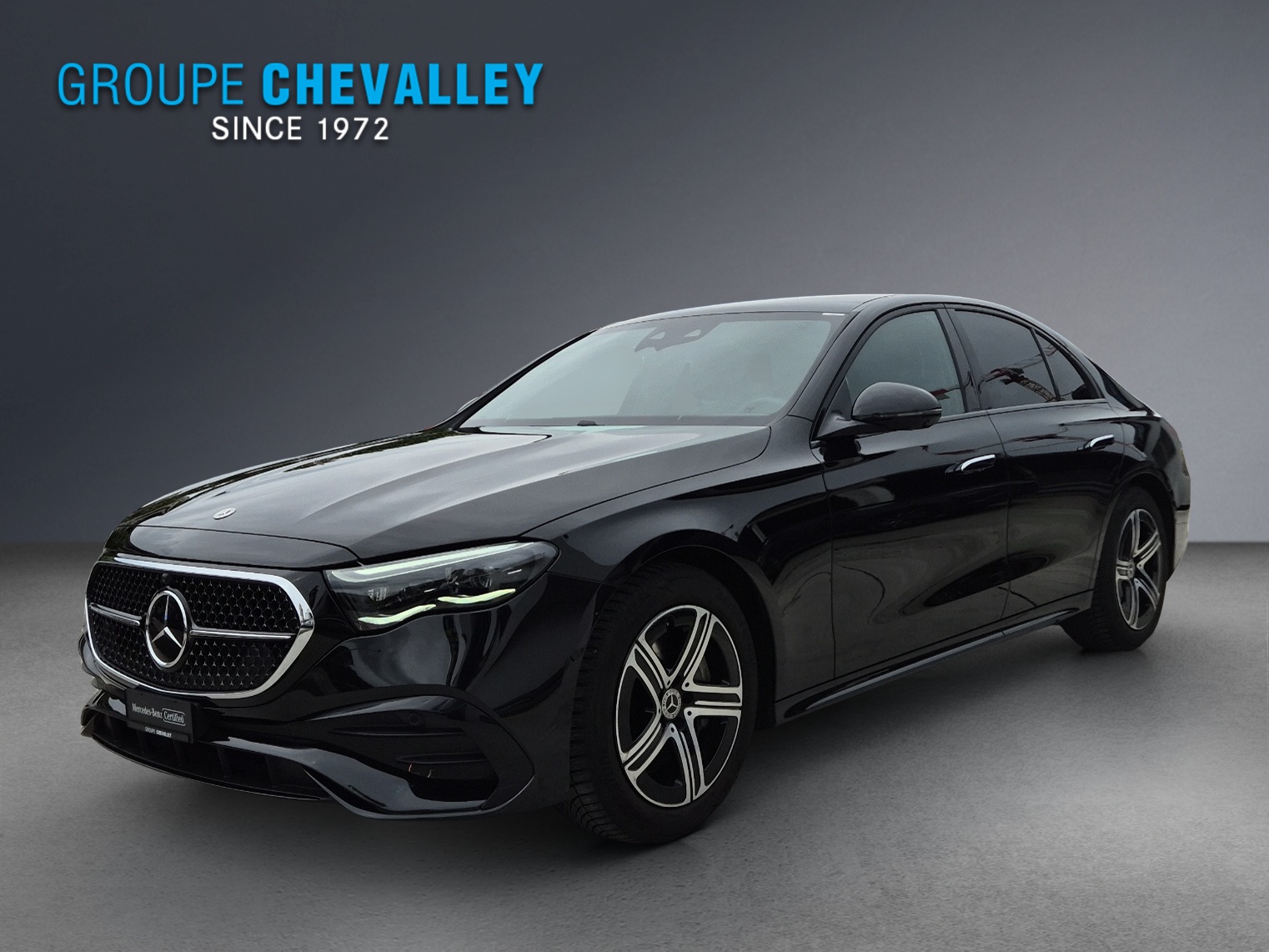 Photo MERCEDES-BENZ E-200 E 200 9G-Tronic 4Matic