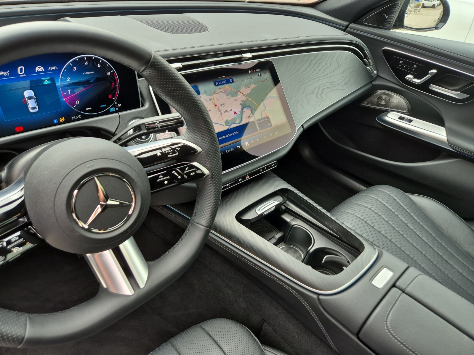 Image MERCEDES-BENZ E-200 E 200 9G-Tronic 4Matic