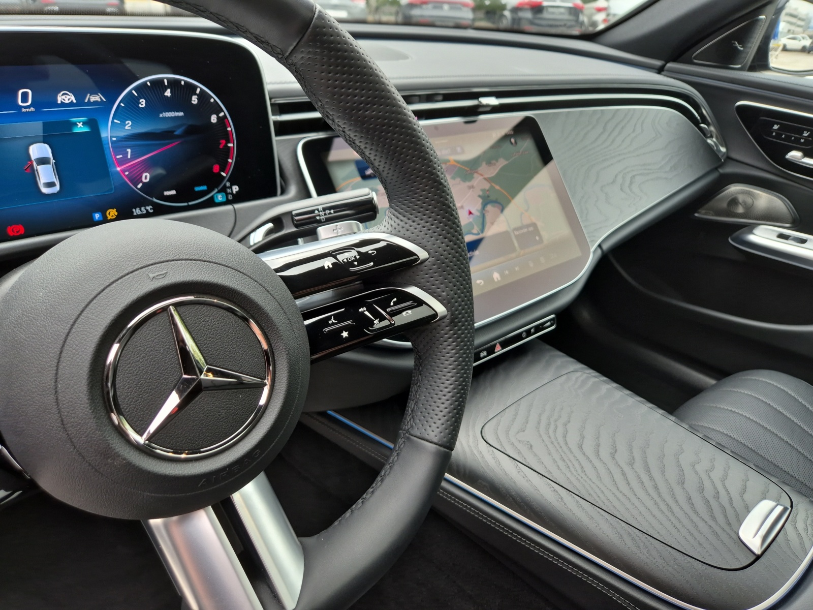 Image MERCEDES-BENZ E-200 E 200 9G-Tronic 4Matic