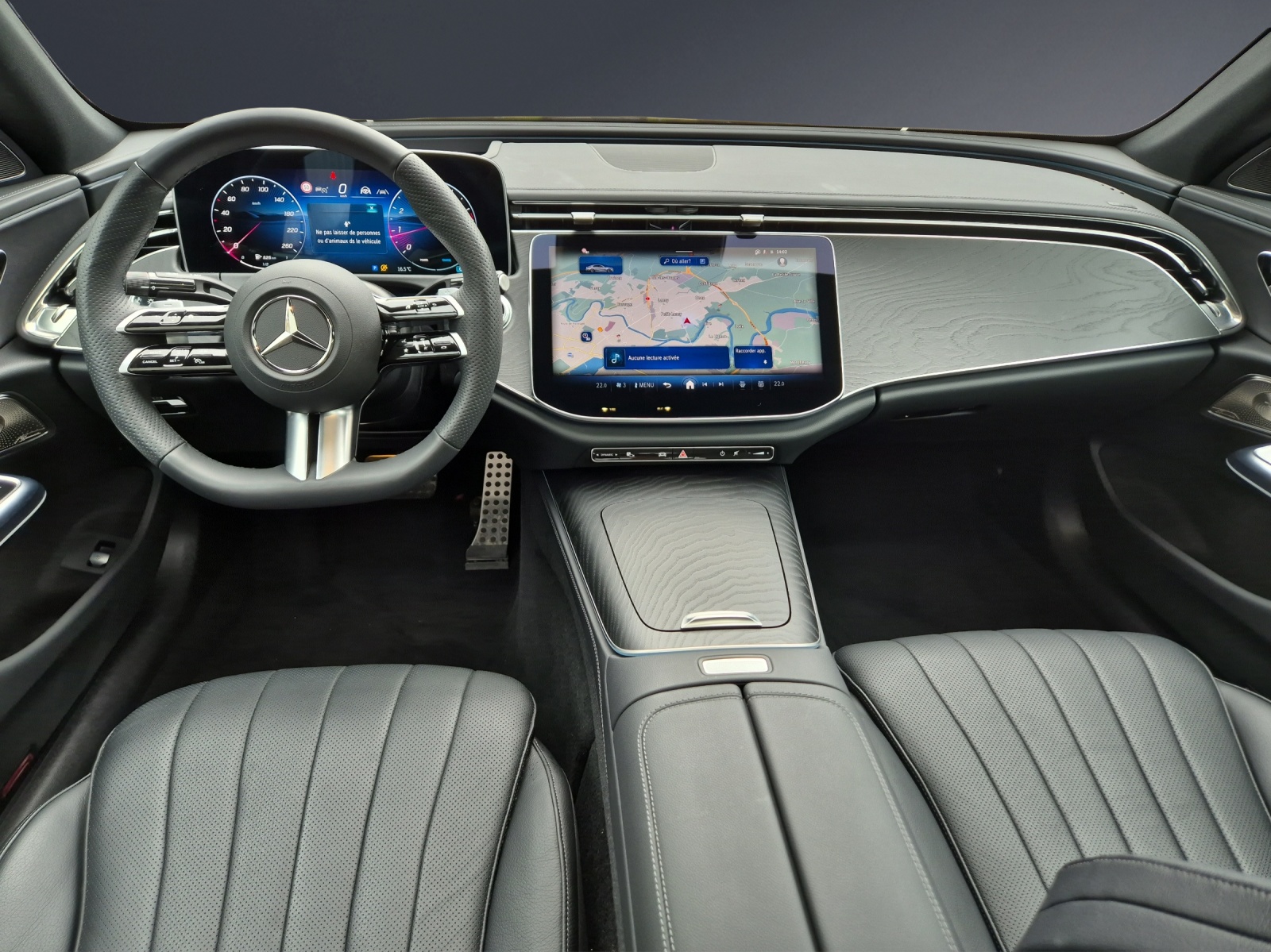 Image MERCEDES-BENZ E-200 E 200 9G-Tronic 4Matic