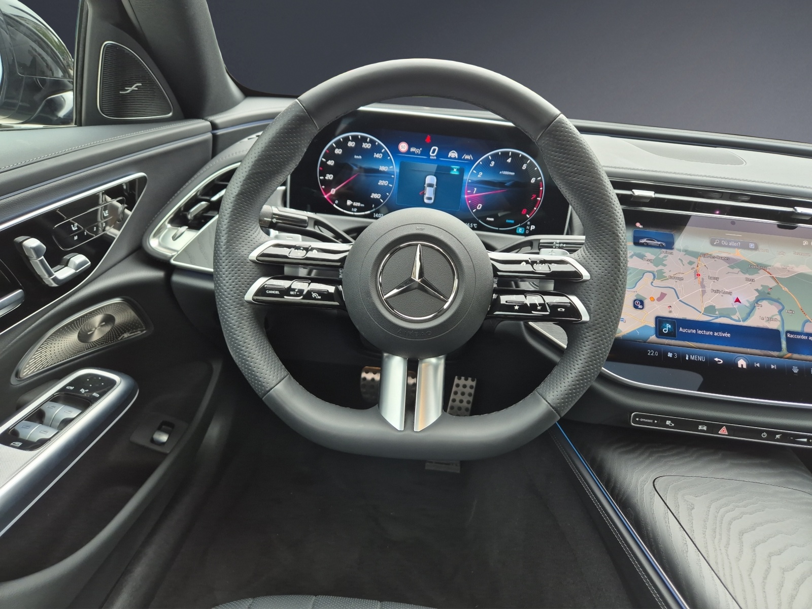 Image MERCEDES-BENZ E-200 E 200 9G-Tronic 4Matic