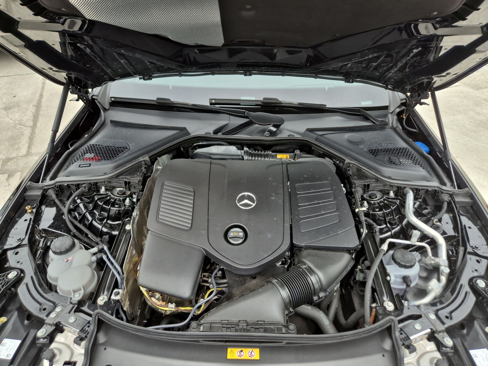 Image MERCEDES-BENZ E-200 E 200 9G-Tronic 4Matic
