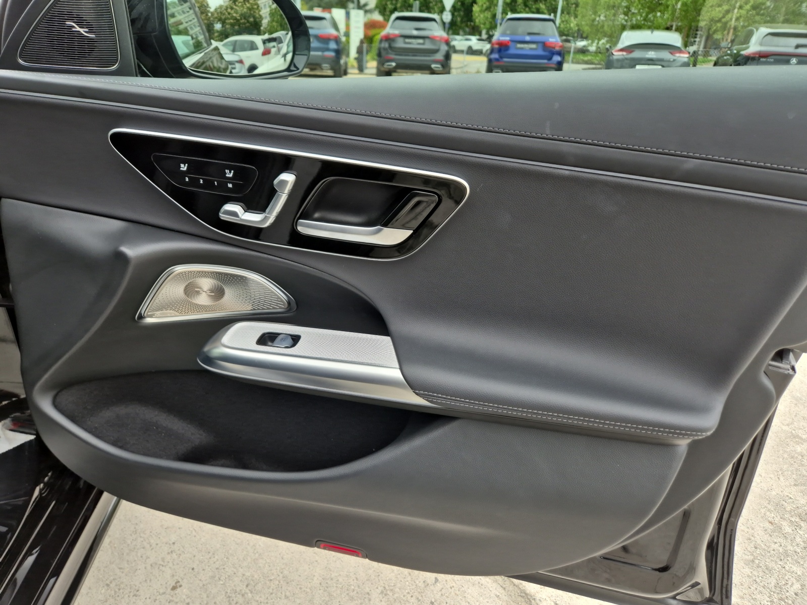 Image MERCEDES-BENZ E-200 E 200 9G-Tronic 4Matic