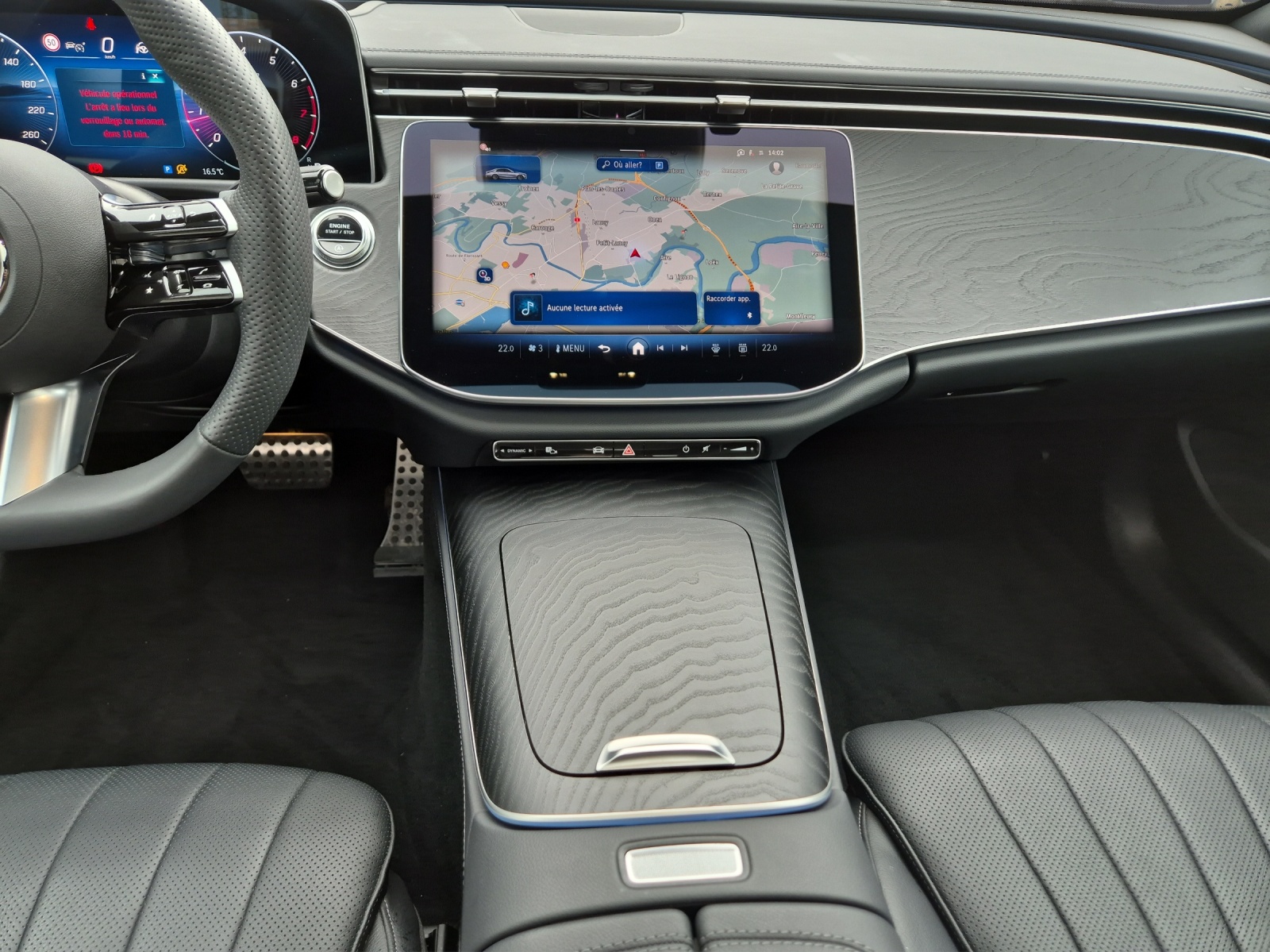 Image MERCEDES-BENZ E-200 E 200 9G-Tronic 4Matic