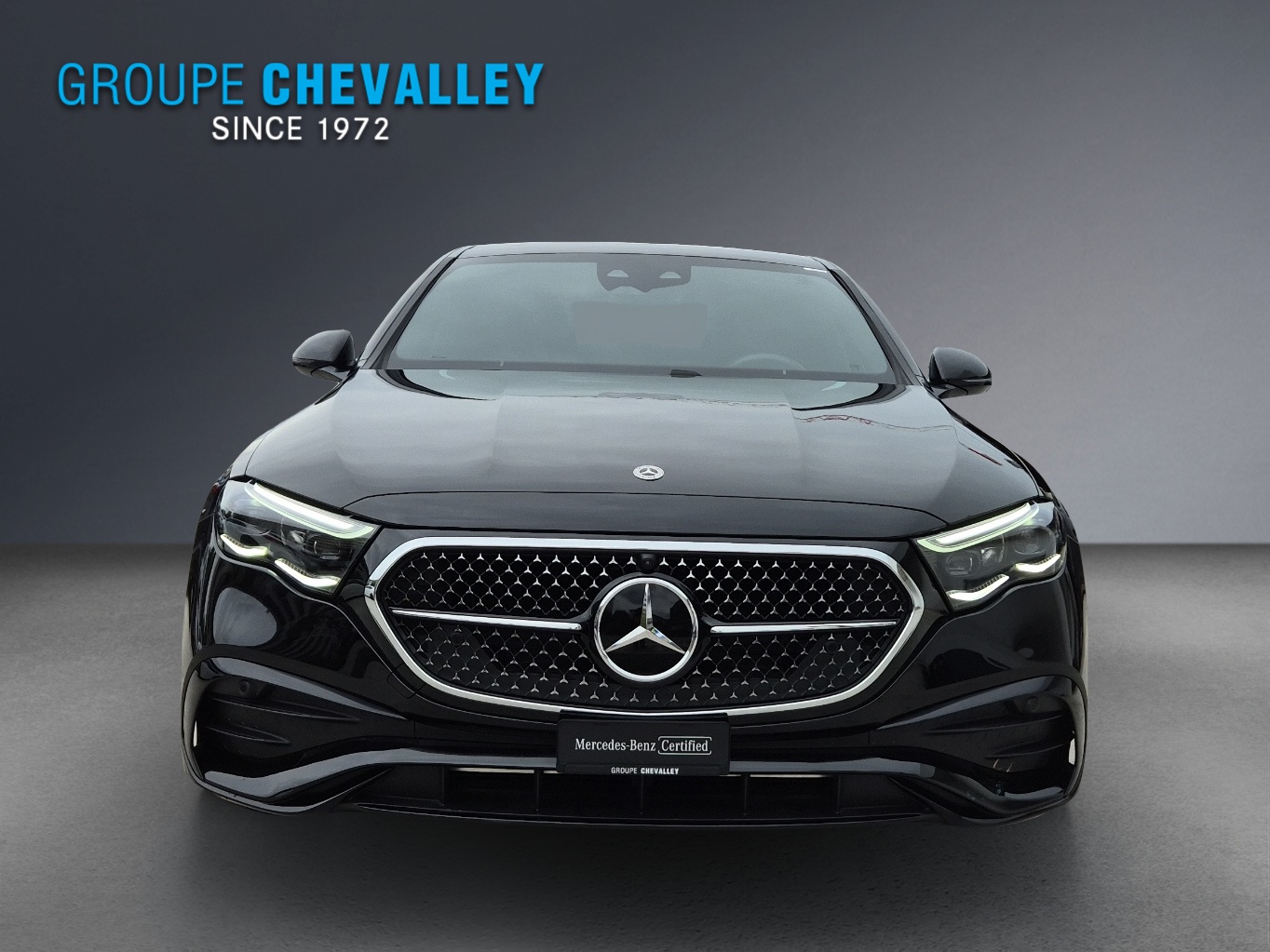 Image MERCEDES-BENZ E-200 E 200 9G-Tronic 4Matic