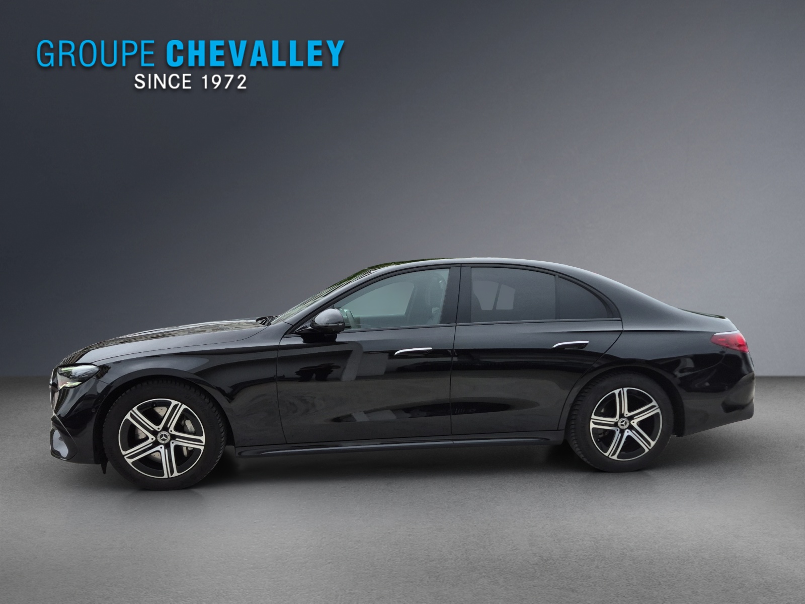 Image MERCEDES-BENZ E-200 E 200 9G-Tronic 4Matic